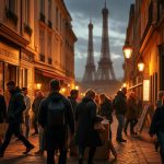 Serruriers à Paris, France
