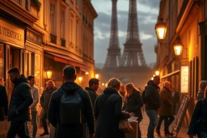 Serruriers à Paris, France