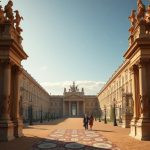 Serruriers à Versailles, France